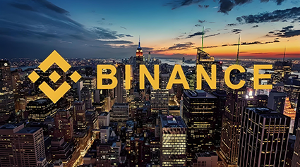 币安桌面网交易界面